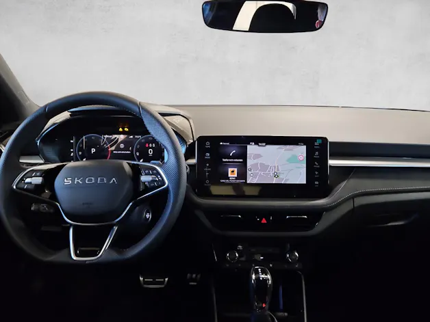 Škoda Fabia 1.0 TSI Dynamic DSG