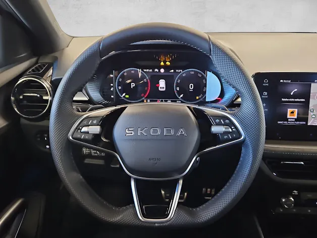 Škoda Fabia 1.0 TSI Dynamic DSG