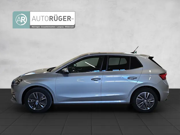 Škoda Fabia 1.0 TSI Dynamic DSG