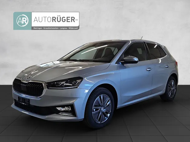 Škoda Fabia 1.0 TSI Dynamic DSG