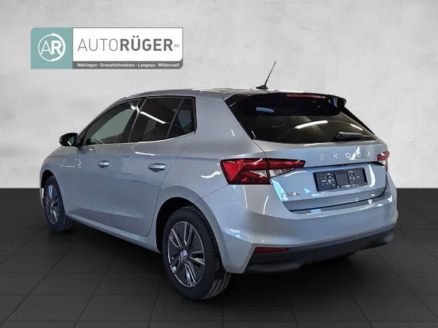 Škoda Fabia 1.0 TSI Dynamic DSG