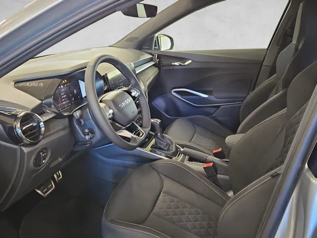 Škoda Fabia 1.0 TSI Dynamic DSG