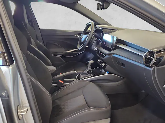 Škoda Fabia 1.0 TSI Dynamic DSG