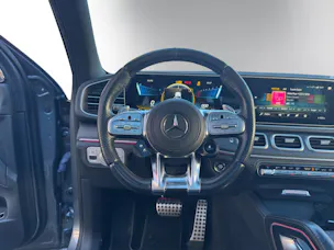 Mercedes-Benz GLE 53 AMG 4Matic+ 9G-Speedshift