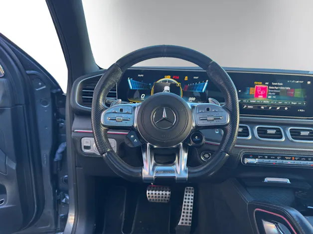 Mercedes-Benz GLE 53 AMG 4Matic+ 9G-Speedshift