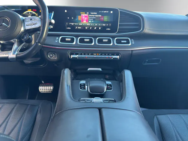 Mercedes-Benz GLE 53 AMG 4Matic+ 9G-Speedshift