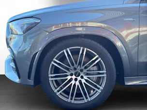 Mercedes-Benz GLE 53 AMG 4Matic+ 9G-Speedshift