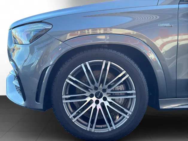 Mercedes-Benz GLE 53 AMG 4Matic+ 9G-Speedshift