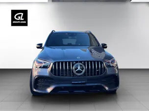 Mercedes-Benz GLE 53 AMG 4Matic+ 9G-Speedshift