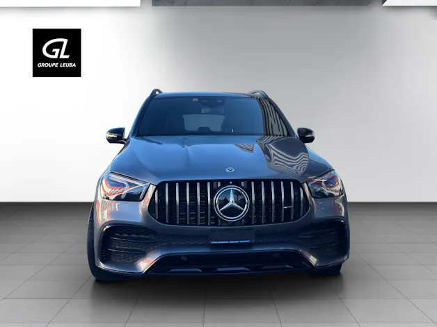 Mercedes-Benz GLE 53 AMG 4Matic+ 9G-Speedshift
