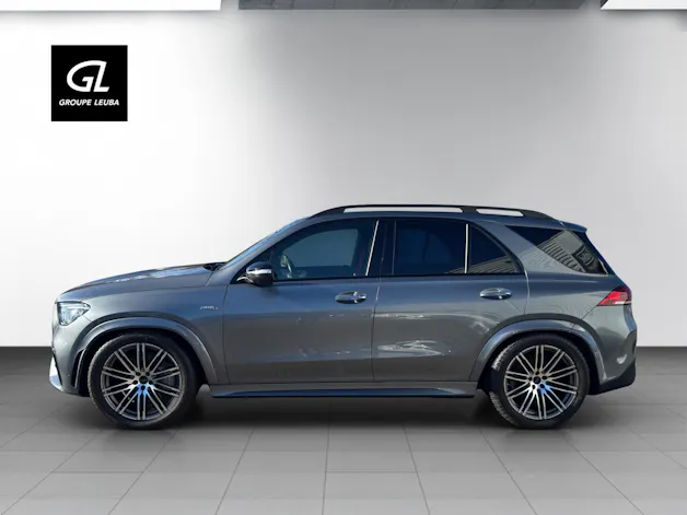 Mercedes-Benz GLE 53 AMG 4Matic+ 9G-Speedshift
