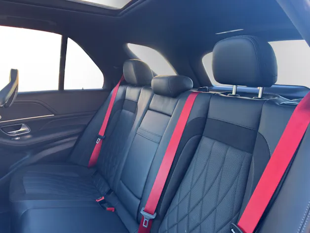 Mercedes-Benz GLE 53 AMG 4Matic+ 9G-Speedshift
