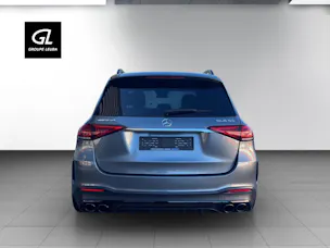 Mercedes-Benz GLE 53 AMG 4Matic+ 9G-Speedshift