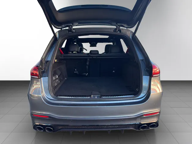 Mercedes-Benz GLE 53 AMG 4Matic+ 9G-Speedshift