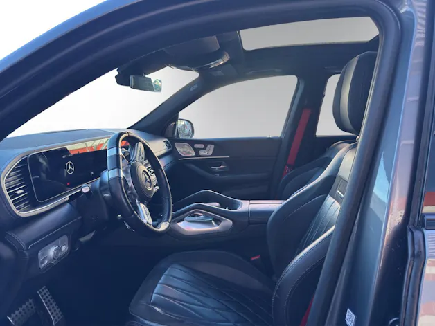Mercedes-Benz GLE 53 AMG 4Matic+ 9G-Speedshift