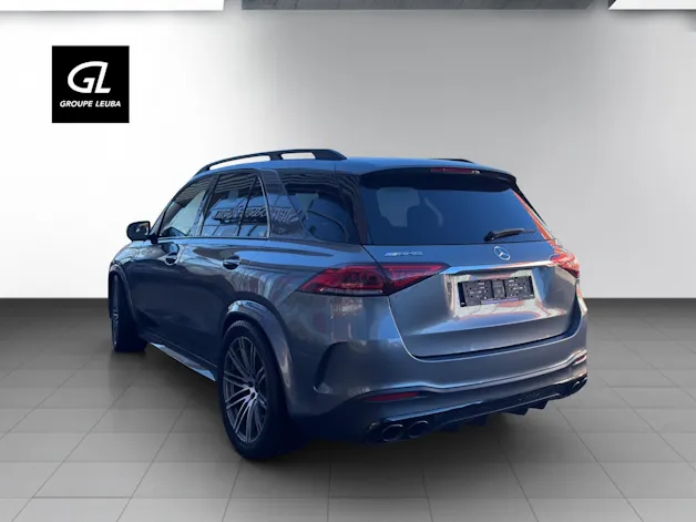 Mercedes-Benz GLE 53 AMG 4Matic+ 9G-Speedshift