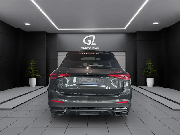 Mercedes-Benz GLC AMG 63 S e Performance Executive Edition 9G-Tronic