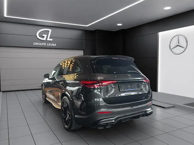 Mercedes-Benz GLC AMG 63 S e Performance Executive Edition 9G-Tronic