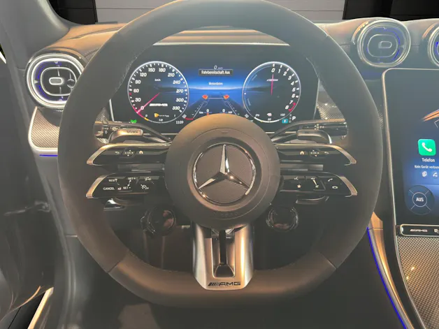 Mercedes-Benz GLC AMG 63 S e Performance Executive Edition 9G-Tronic