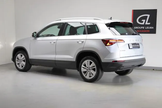 Škoda Karoq 1.5 TSI Select. DSG