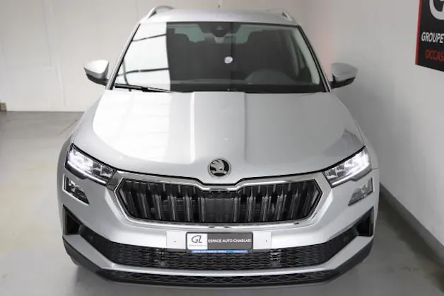 Škoda Karoq 1.5 TSI Select. DSG