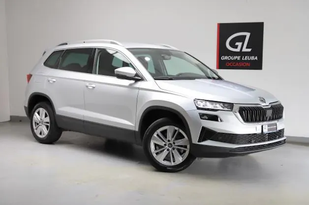 Škoda Karoq 1.5 TSI Select. DSG