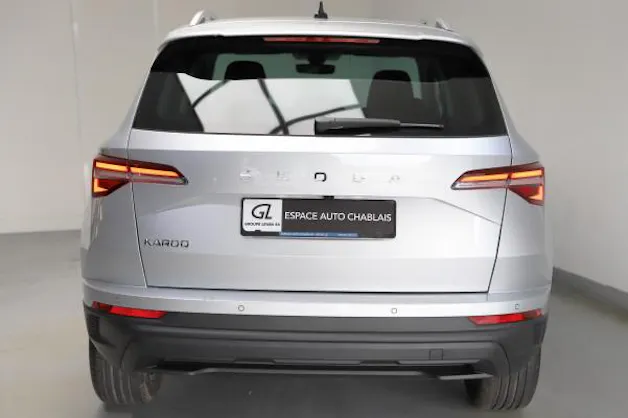 Škoda Karoq 1.5 TSI Select. DSG