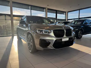 BMW X3 xDrive M Competition