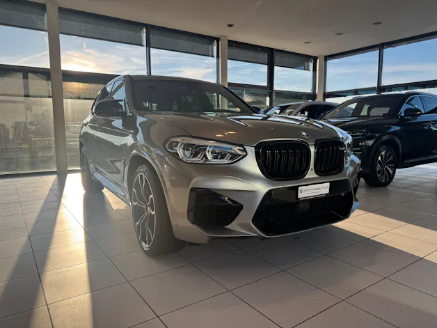 BMW X3 xDrive M Competition