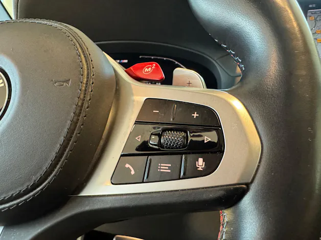 BMW X3 xDrive M Competition