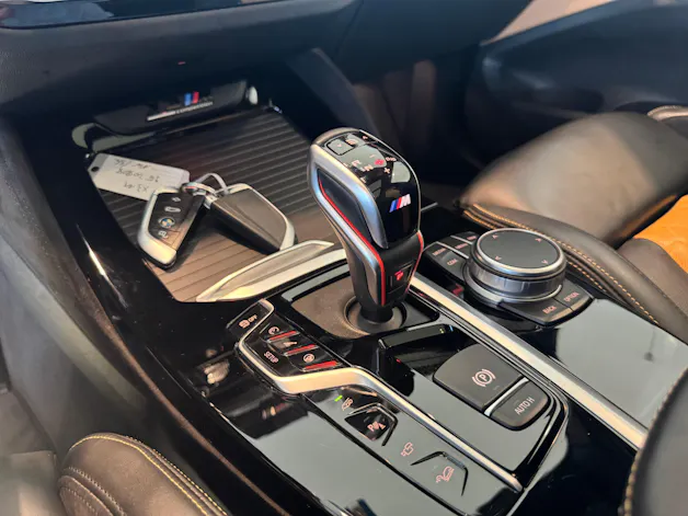 BMW X3 xDrive M Competition