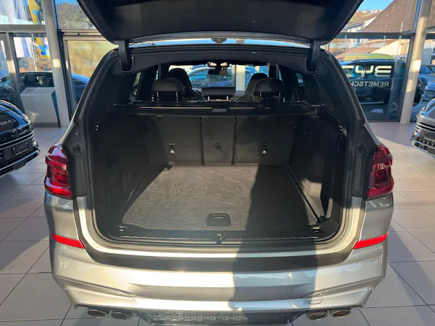 BMW X3 xDrive M Competition