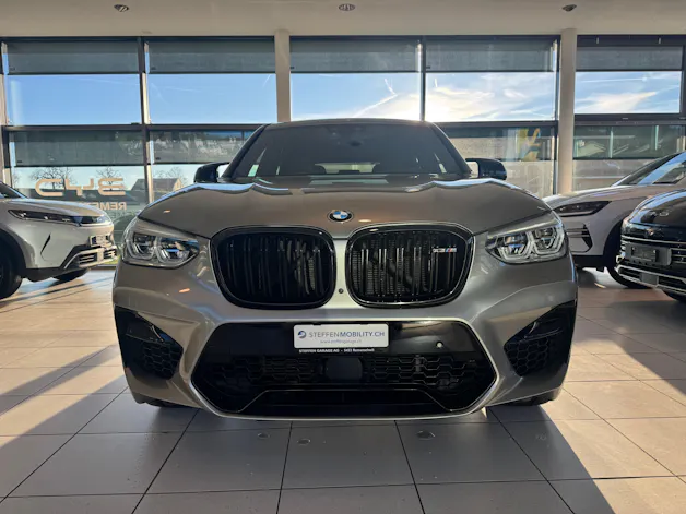 BMW X3 xDrive M Competition