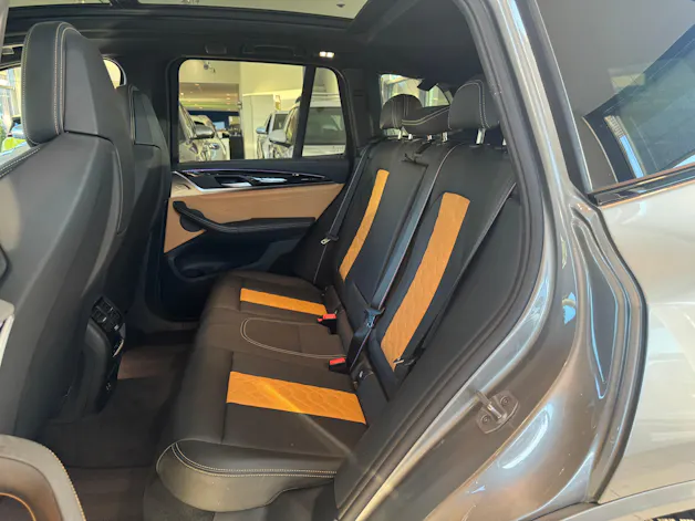 BMW X3 xDrive M Competition