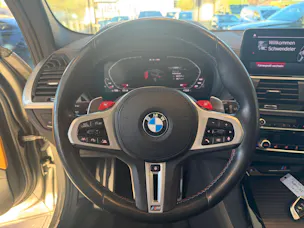 BMW X3 xDrive M Competition