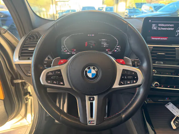 BMW X3 xDrive M Competition