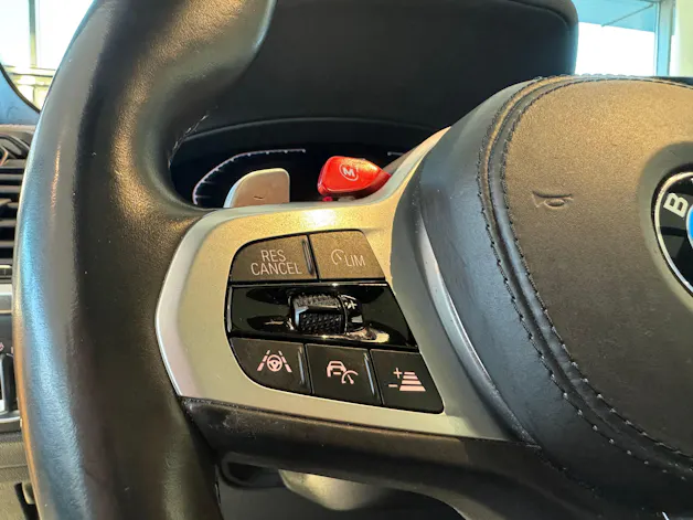 BMW X3 xDrive M Competition