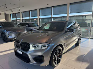 BMW X3 xDrive M Competition