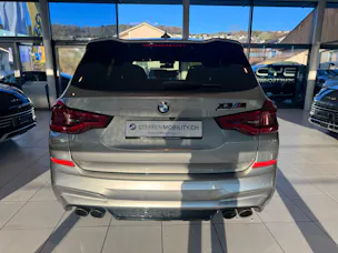 BMW X3 xDrive M Competition