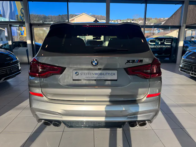 BMW X3 xDrive M Competition