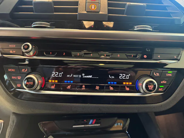 BMW X3 xDrive M Competition