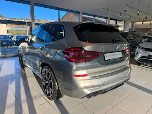 BMW X3 xDrive M Competition