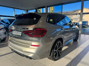 BMW X3 xDrive M Competition