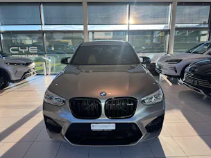 BMW X3 xDrive M Competition