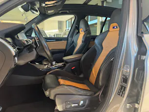 BMW X3 xDrive M Competition