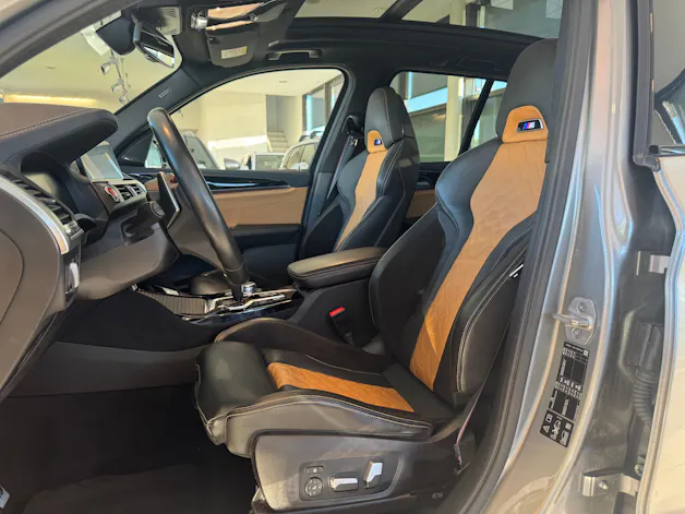BMW X3 xDrive M Competition