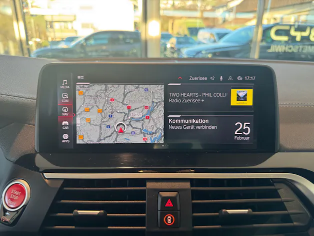 BMW X3 xDrive M Competition