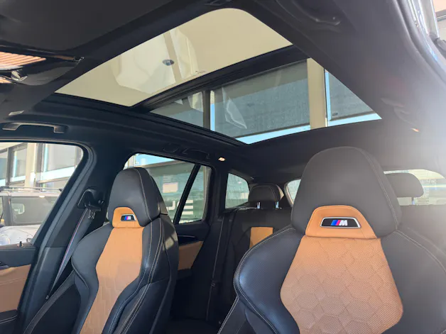 BMW X3 xDrive M Competition