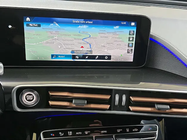 Mercedes-Benz EQC 400 4Matic