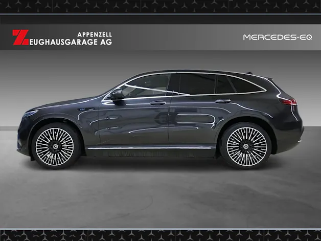 Mercedes-Benz EQC 400 4Matic